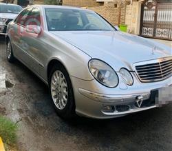 مێرسێدس بێنز E-Class